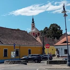 Szentendre fő tere Szentendre - Külső kép