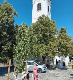 Keresztelő Szent János Plébániatemplom