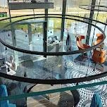 Újváros Bisztró Szarvas - Belső