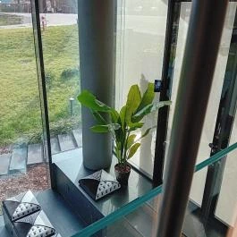 Újváros Bisztró Szarvas - Belső