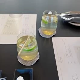 Újváros Bisztró Szarvas - Étel/ital