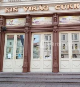 Virág Cukrászda & Kávéház