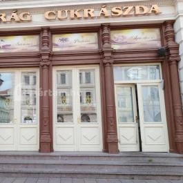 Virág Cukrászda & Kávéház Szeged - Külső kép