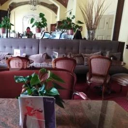 Virág Cukrászda & Kávéház Szeged - Belső