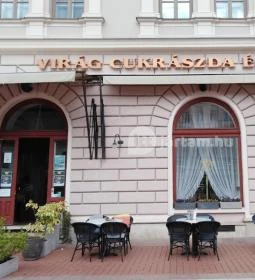 Virág Cukrászda & Kávéház