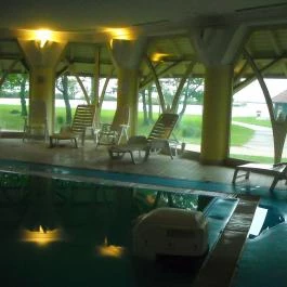 Erzsébet Szálloda Balatonőszöd, Balatonőszöd - Wellness