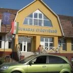 Hotel Európa Gunaras Dombóvár - Külső kép