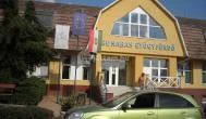 Hotel Európa Gunaras Dombóvár - Külső kép