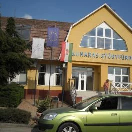 Hotel Európa Gunaras Dombóvár - Külső kép