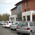 Hotel Európa Gunaras Dombóvár - Külső kép