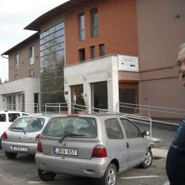 Hotel Európa Gunaras Dombóvár - Külső kép