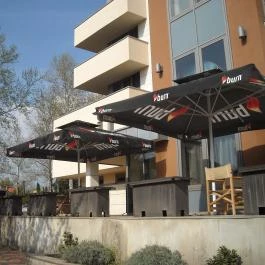 Hotel Európa Gunaras Dombóvár - Külső kép