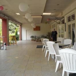 Hotel Európa Gunaras Dombóvár - Külső kép