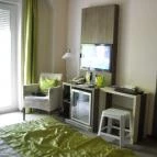 Hotel Európa Gunaras Dombóvár - Szobák