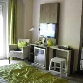 Hotel Európa Gunaras Dombóvár - Szobák