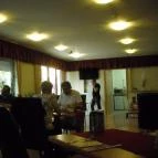 Hotel Európa Gunaras Dombóvár - Vendéglátás