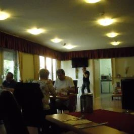 Hotel Európa Gunaras Dombóvár - Vendéglátás