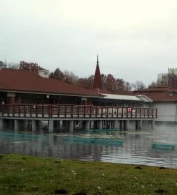 Hotel Spa Hévíz