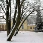 Fenyőharaszt Kastélyszálló Verseg - Külső kép