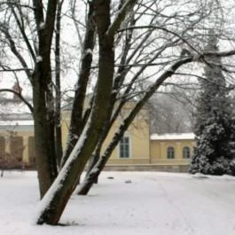 Fenyőharaszt Kastélyszálló, Verseg - Külső kép