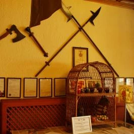 Silvanus Wellness & Konferencia Hotel Visegrád - Belső