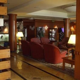 Silvanus Wellness & Konferencia Hotel Visegrád - Belső