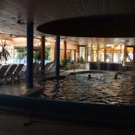 Silvanus Wellness & Konferencia Hotel Visegrád - Wellness