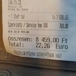 Next Restaurant Esztergom - Egyéb