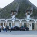 Öreg Halász Hotel Tát - Külső kép