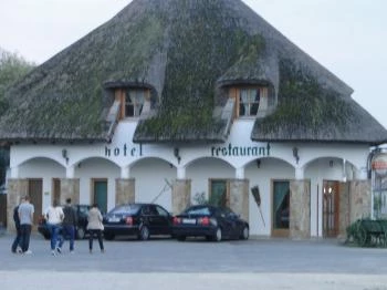 Öreg Halász Hotel Tát