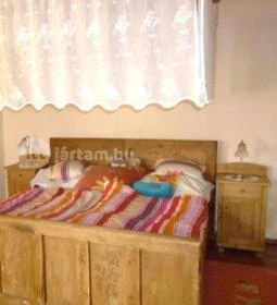 Tornácos Vendégház