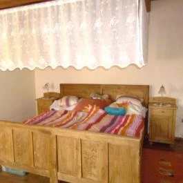 Tornácos Vendégház, Ganna - Szobák