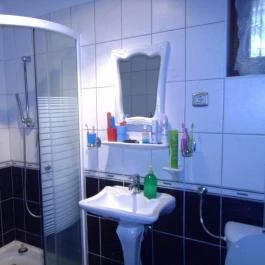 Tornácos Vendégház, Ganna - Szobák