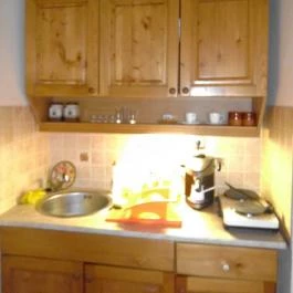 Tornácos Vendégház, Ganna - Szobák