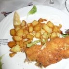 Víg Kalmár Étterem Budapest - Étel/ital