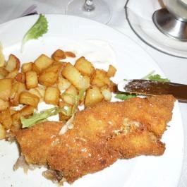 Víg Kalmár Étterem, Budapest - Étel/ital