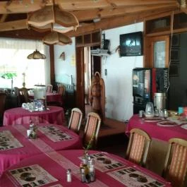 Bagoly Fogadó Gyömrő - Vendéglátás