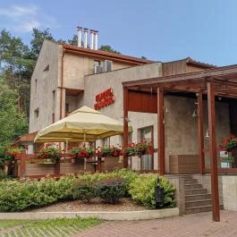 Erdőspuszta Club Hotel Debrecen - Külső kép