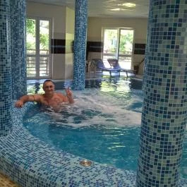 Park Hotel Harkany, Harkány - Wellness
