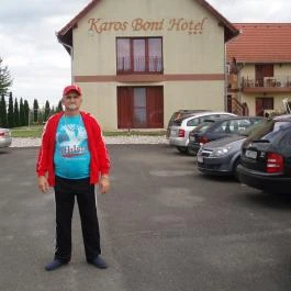 Boni Családi Wellness Hotel, Zalakaros - Külső kép