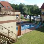 Boni Családi Wellness Hotel Zalakaros - Medence/kert