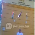 Alföld Gyöngye Hotel Orosháza - Külső kép