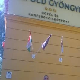 Alföld Gyöngye Hotel, Orosháza - Külső kép