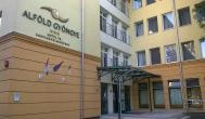 Alföld Gyöngye Hotel Orosháza - Külső kép