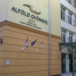 Alföld Gyöngye Hotel, Orosháza - Külső kép