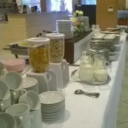 Alföld Gyöngye Hotel, Orosháza - Vendéglátás