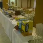 Alföld Gyöngye Hotel Orosháza - Vendéglátás