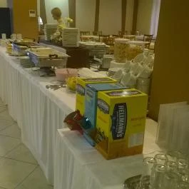 Alföld Gyöngye Hotel, Orosháza - Vendéglátás