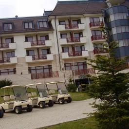 Greenfield Hotel Golf & Spa Bük, Bükfürd? - Külső kép