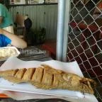 Jóbarátok halsütöde Balatonalmádi - Étel/ital